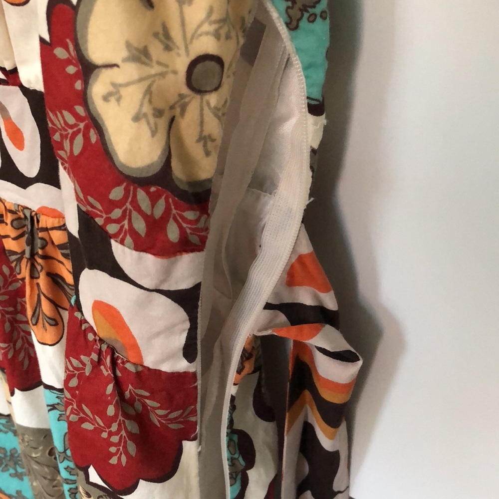 AMERICAN RAG FLORAL PRINT DRESS - Picture 9 of 9